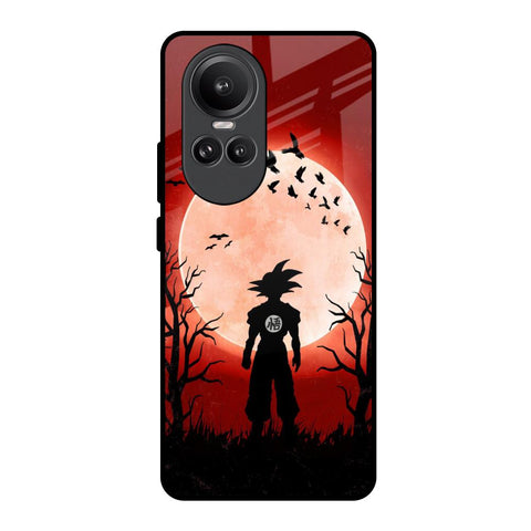 Winter Forest Glossy Case for Oppo Reno10 Pro 5G