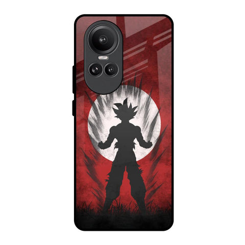 Japanese Animated Glossy Case for Oppo Reno10 Pro 5G