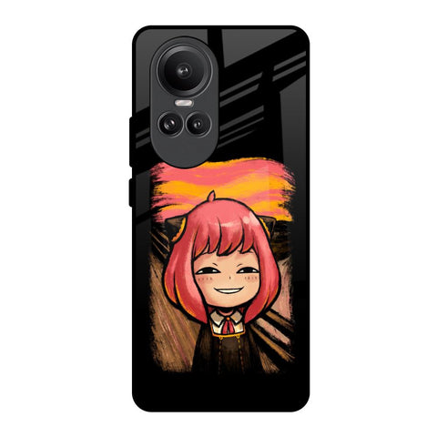 Spy X Family Glossy Case for Oppo Reno10 Pro 5G