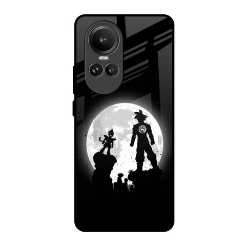 True Saiyans Glossy Case for Oppo Reno10 Pro 5G