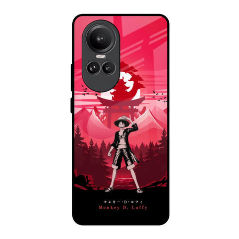 Lost In Forest Glossy Case for Oppo Reno10 Pro 5G
