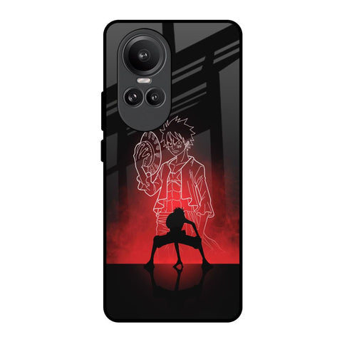 Soul Of Anime Glossy Case for Oppo Reno10 Pro 5G
