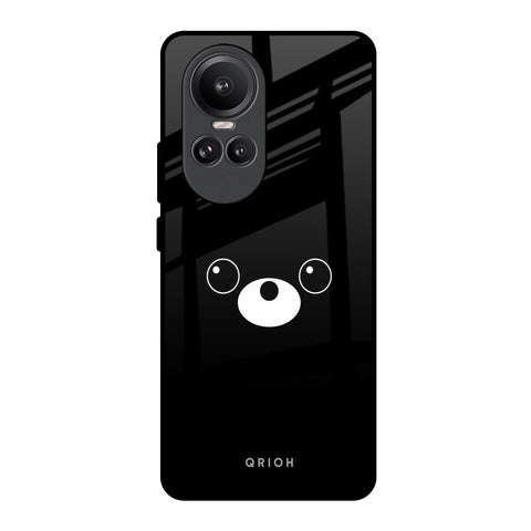 Cute Bear Glossy Case for Oppo Reno10 Pro 5G