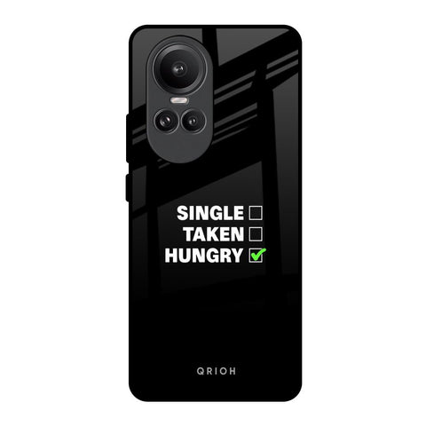 Hungry Glossy Case for Oppo Reno10 Pro 5G