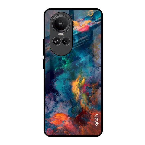 Cloudburst Glossy Case for Oppo Reno10 Pro 5G