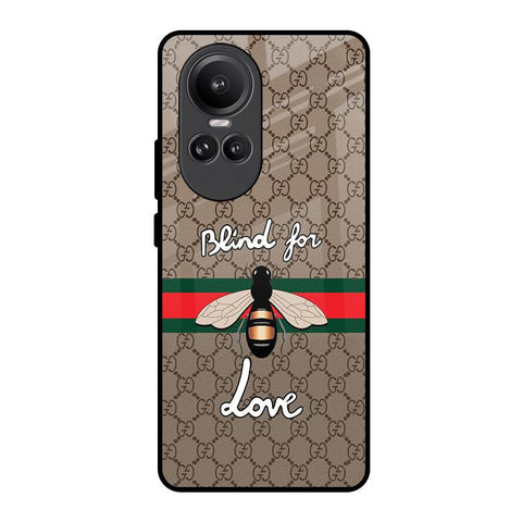 Blind For Love Glossy Case for Oppo Reno10 Pro 5G