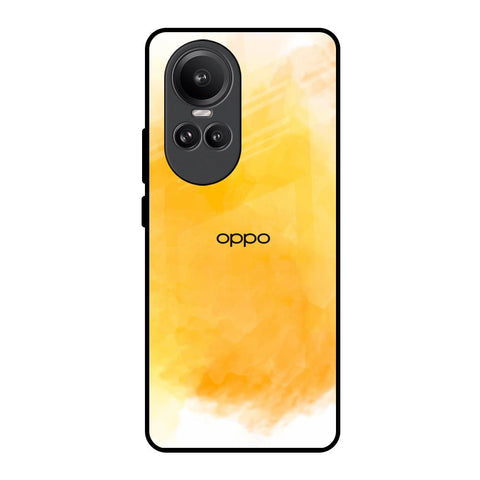 Rustic Orange Glossy Case for Oppo Reno10 Pro 5G