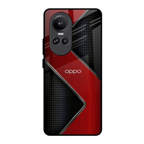 Art Of Strategic Glossy Case For Oppo Reno10 Pro 5G