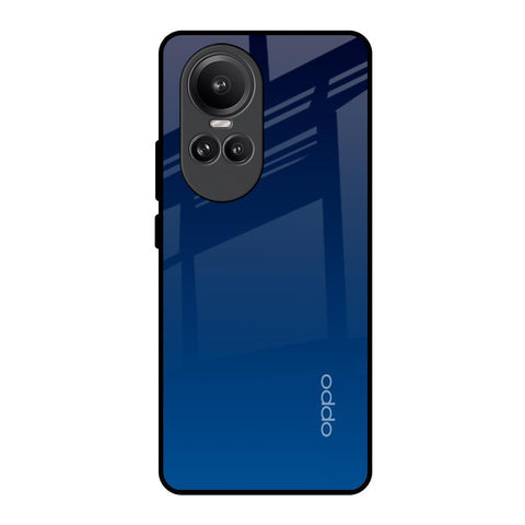 Very Blue Glossy Case for Oppo Reno10 Pro 5G