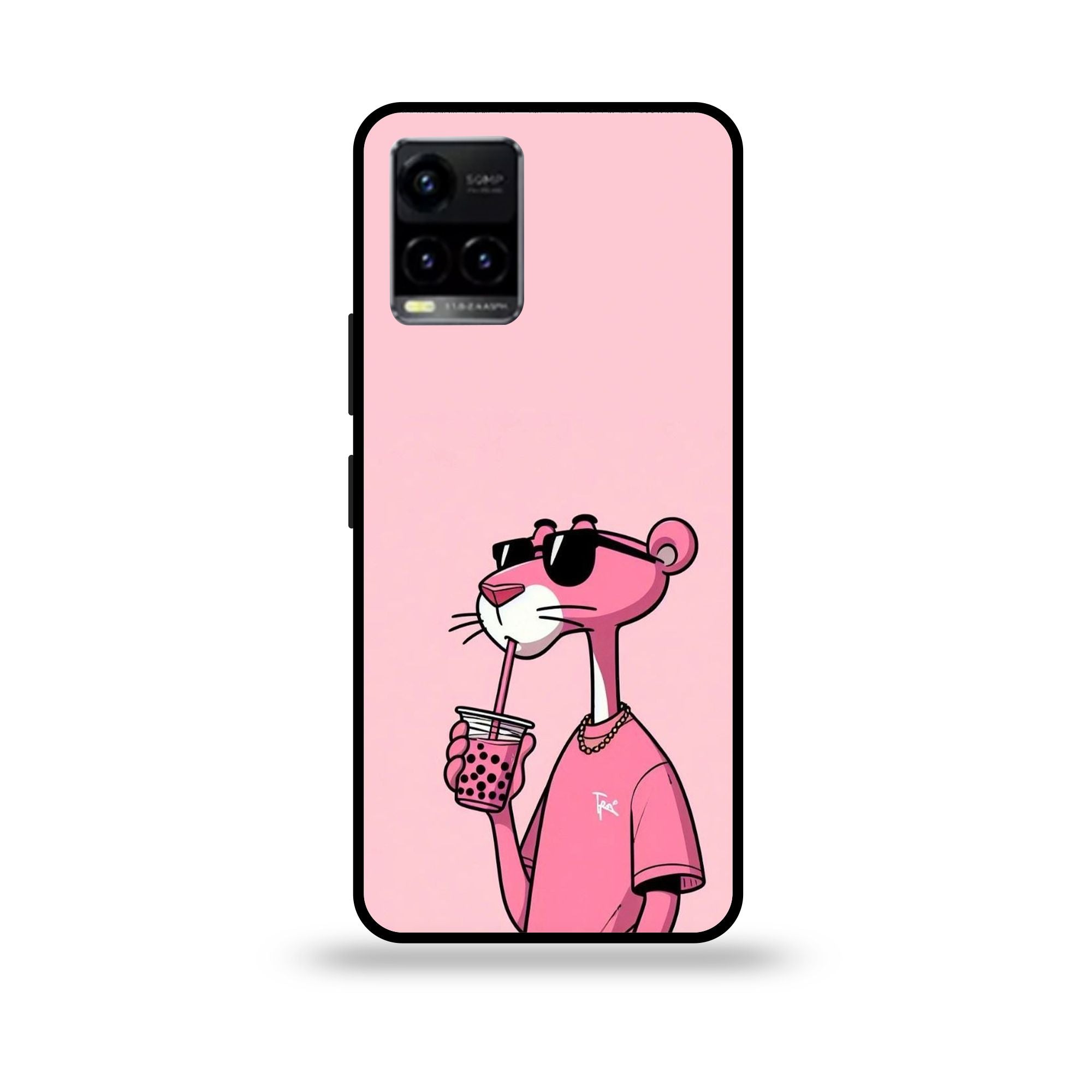 Vivo Y33S - Wallpaper 54 - Premium Printed Glossy Phone Case