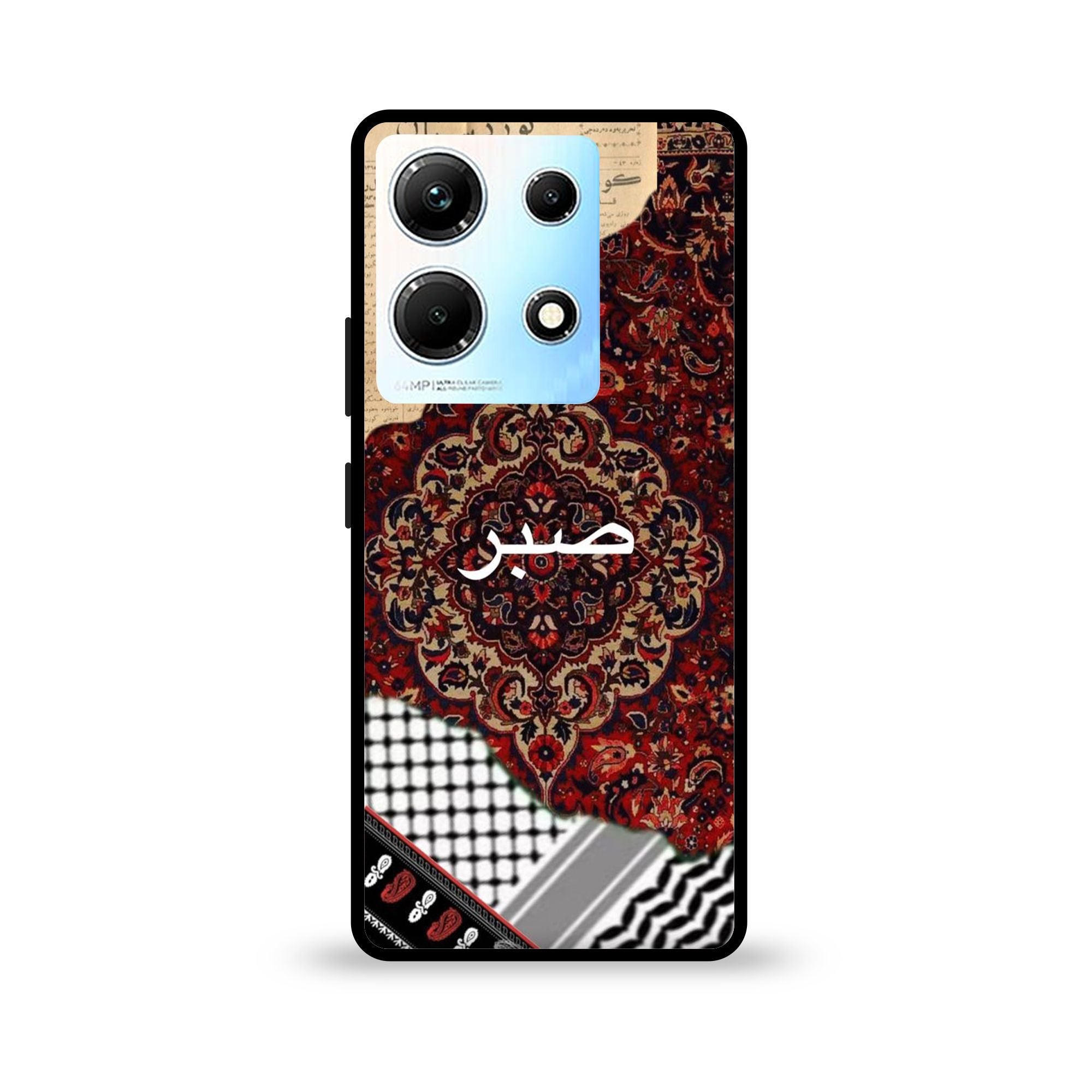 Infinix Note 30 - Wallpaper 042 - Premium Printed Glossy Phone Case