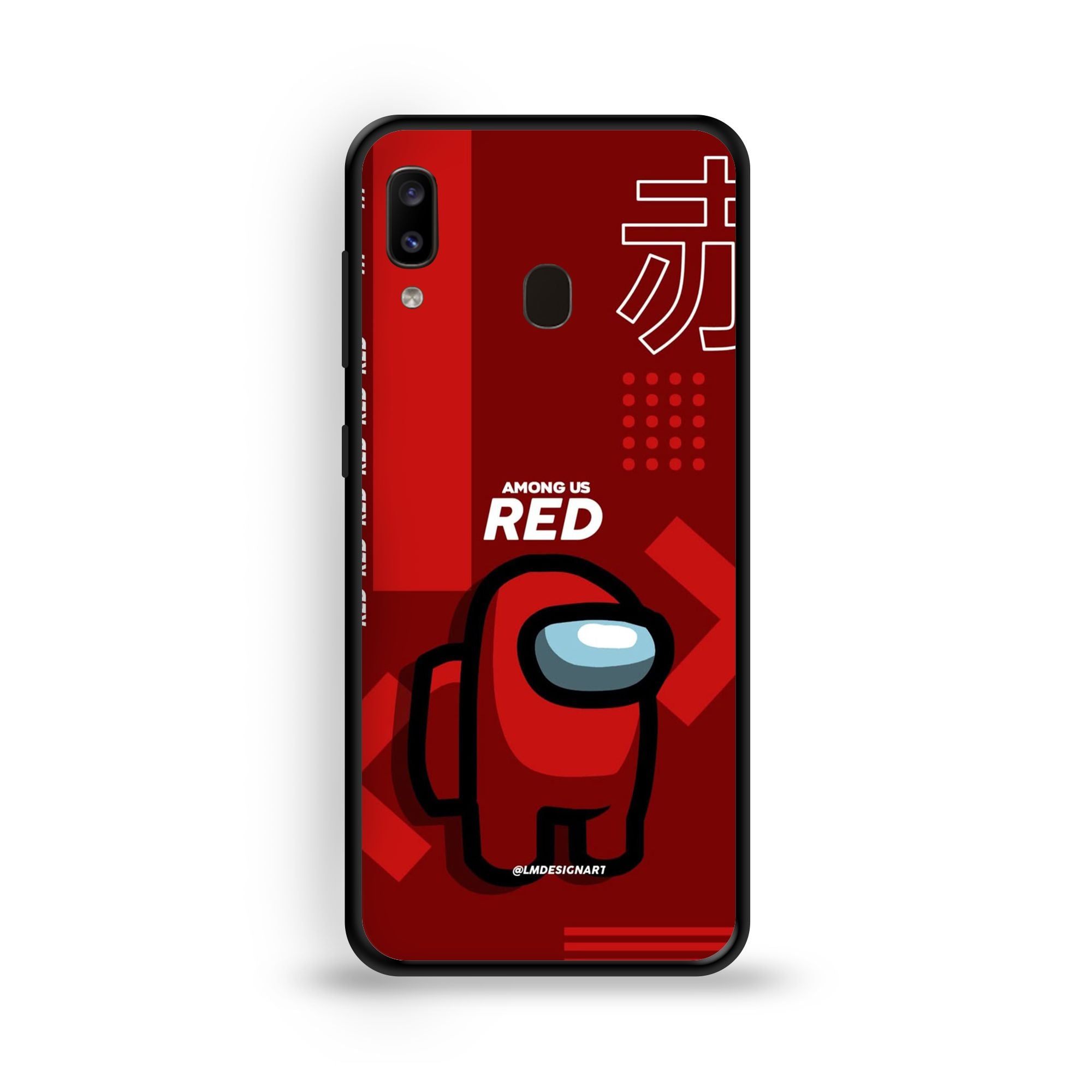 Samsung A20 - Wallpaper 154 - Premium Printed Glossy Phone Case