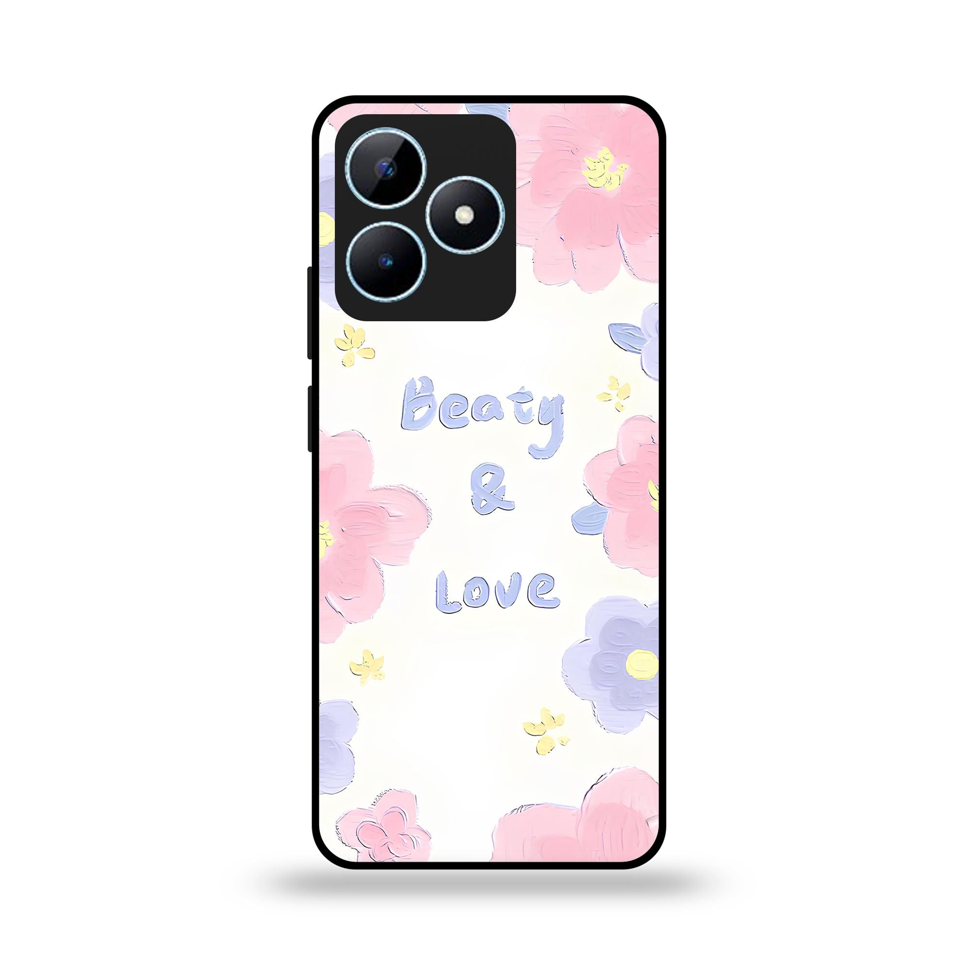 Realme Note 50 - Wallpaper 87 - Premium Printed Glossy Phone Case