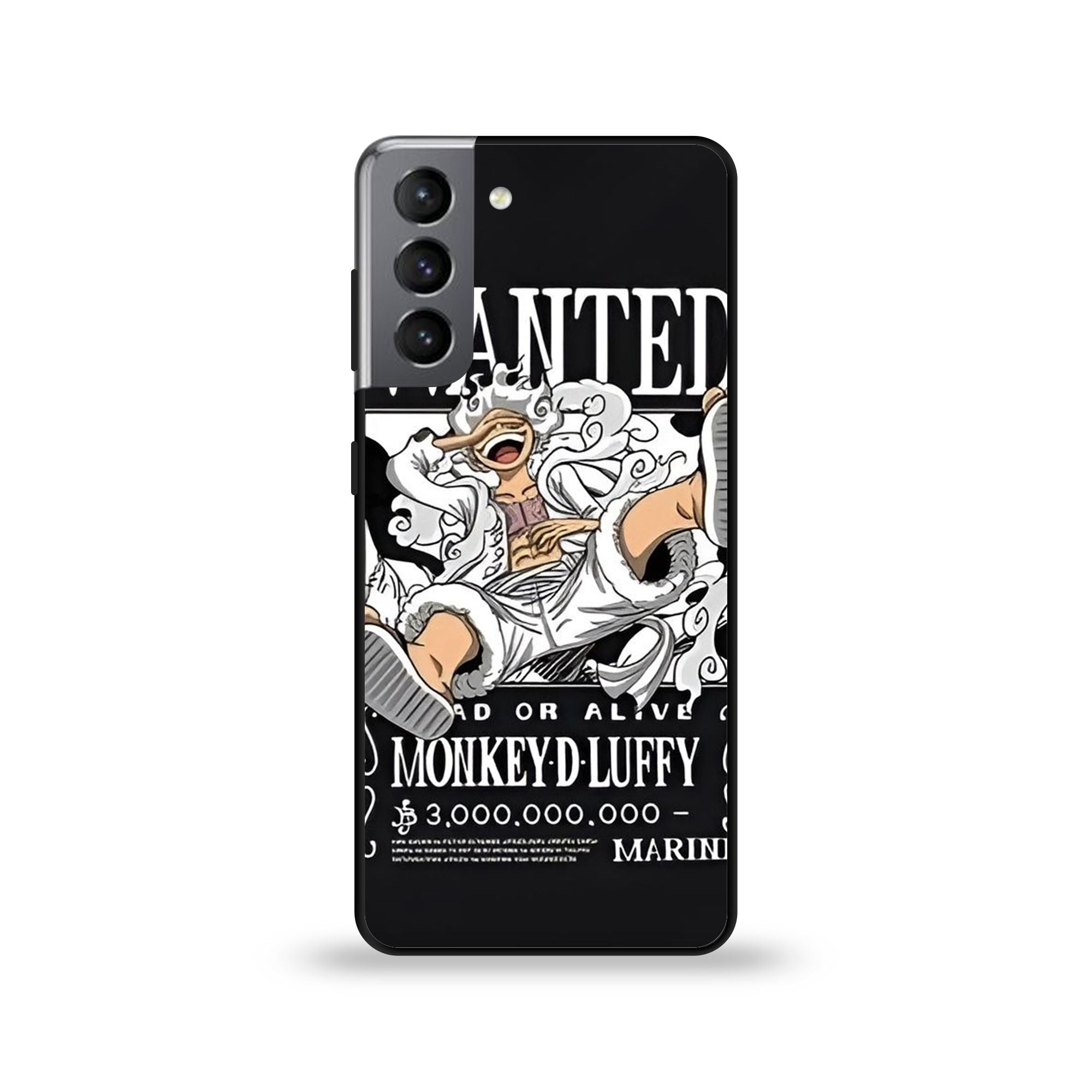 Samsung Galaxy S21 Plus - Wallpaper 079 - Premium Printed Glossy Phone Case