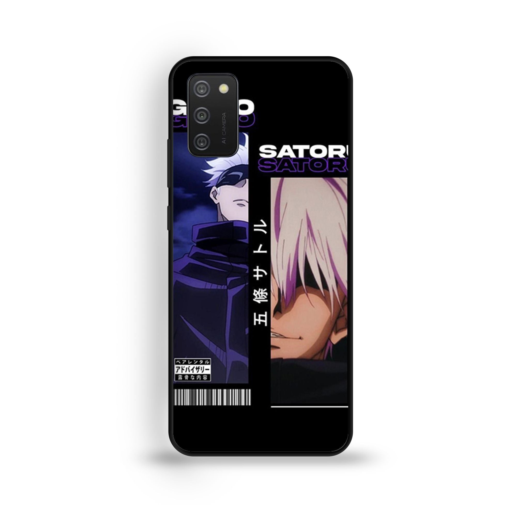 Samsung Galaxy A02s - Wallpaper 133 - Premium Printed Glossy Phone Case