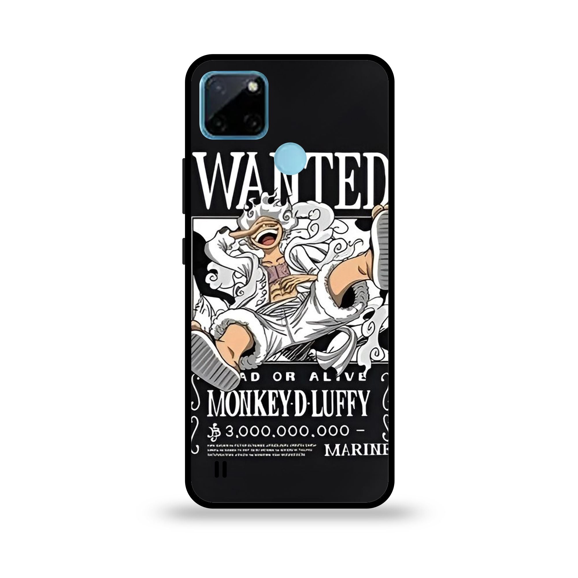 Realme C21Y - Wallpaper 079 - Premium Printed Glossy Phone Case