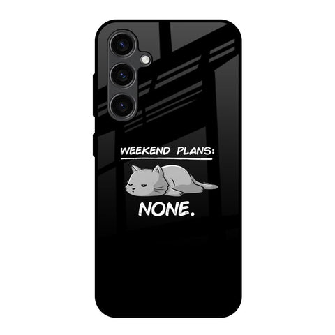 Weekend Plans Glossy Case for Samsung Galaxy S23 FE 5G