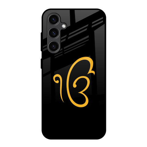 Luxury Fashion Initial Glossy Case for Samsung Galaxy S23 FE 5G