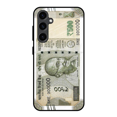 Cash Mantra Glossy Case for Samsung Galaxy S23 FE 5G