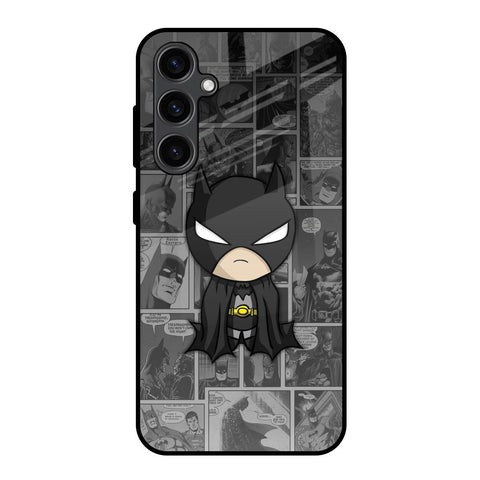 Cartoon Art Glossy Case for Samsung Galaxy S23 FE 5G