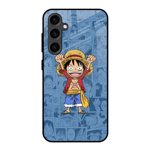 Chubby Anime Glossy Case for Samsung Galaxy S23 FE 5G