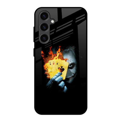 AAA Joker Glossy Case for Samsung Galaxy S23 FE 5G