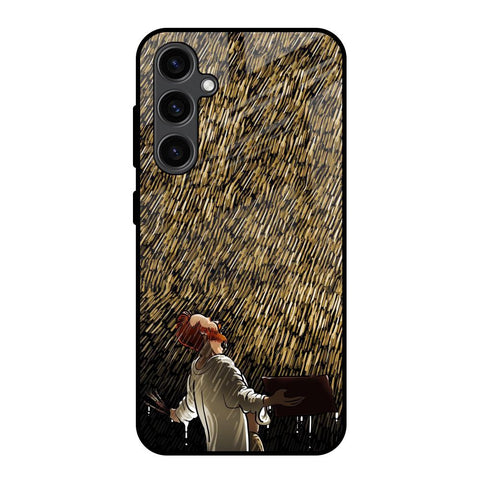 Rain Festival Glossy Case for Samsung Galaxy S23 FE 5G