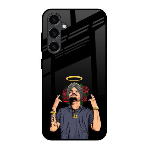 Punjabi Singer Poster Glossy Case for Samsung Galaxy S23 FE 5G