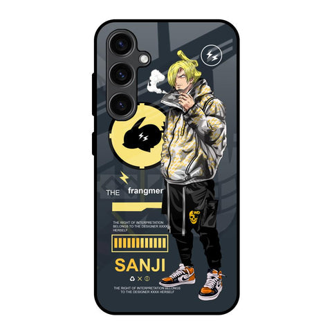 Cool Sanji Glossy Case for Samsung Galaxy S23 FE 5G