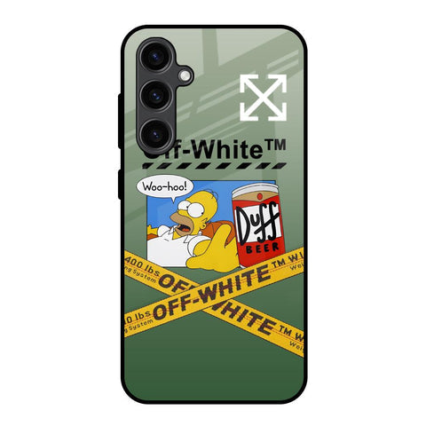 Duff Beer Glossy Case for Samsung Galaxy S23 FE 5G