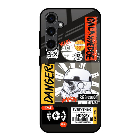Galaxy Edge Glossy Case for Samsung Galaxy S23 FE 5G