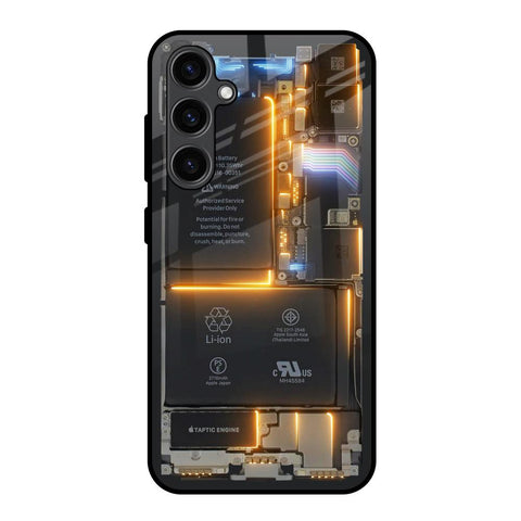Glow Up Skeleton Glossy Case for Samsung Galaxy S23 FE 5G