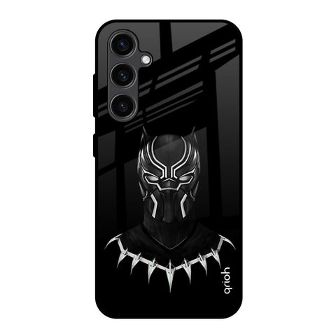 Dark Superhero Glossy Case for Samsung Galaxy S23 FE 5G