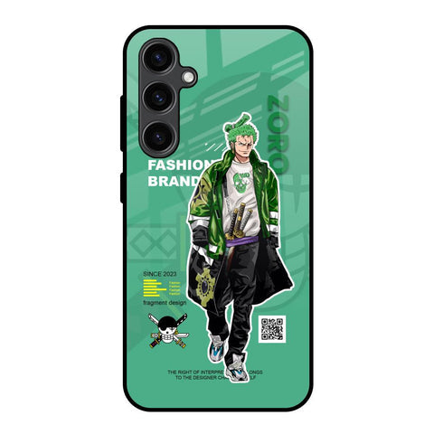 Zoro Bape Glossy Case for Samsung Galaxy S23 FE 5G
