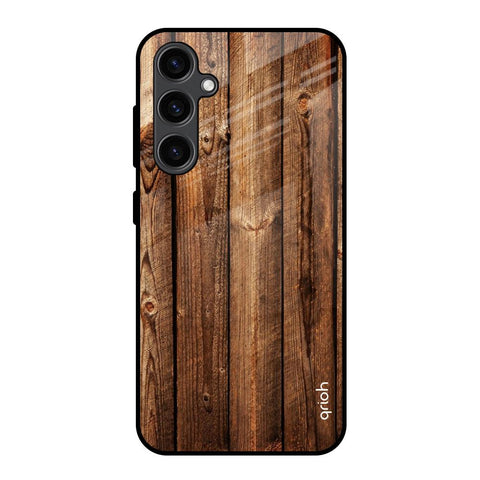 Timber Printed Glossy Case for Samsung Galaxy S23 FE 5G