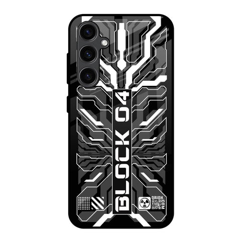Monochrome Magic Glossy Case for Samsung Galaxy S23 FE 5G