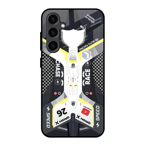 Car Enthusiast Glossy Case for Samsung Galaxy S23 FE 5G