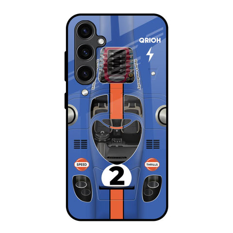 Car Adiction Glossy Case for Samsung Galaxy S23 FE 5G