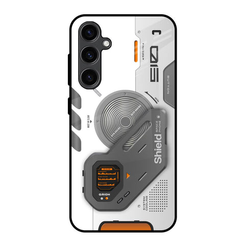 Liberty Cyber Glossy Case for Samsung Galaxy S23 FE 5G