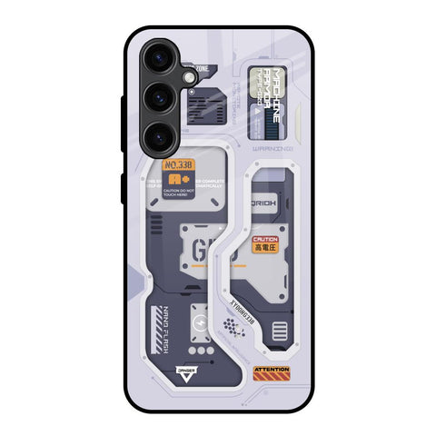 Tech Savvy Glossy Case for Samsung Galaxy S23 FE 5G