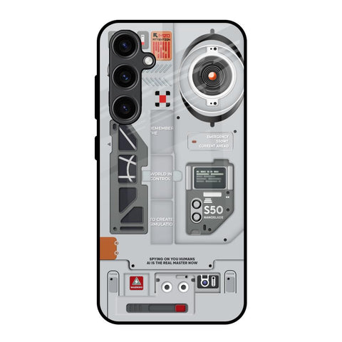 Plasma Shield Glossy Case for Samsung Galaxy S23 FE 5G