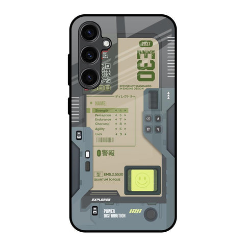 Art Station Glossy Case for Samsung Galaxy S23 FE 5G