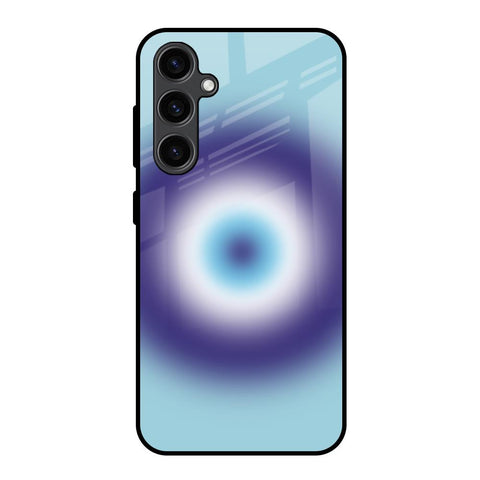 Evil Eye Art Glossy Case for Samsung Galaxy S23 FE 5G