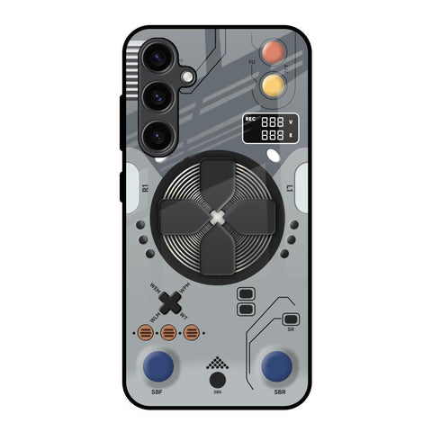 Gaming Gear Glossy Case for Samsung Galaxy S23 FE 5G