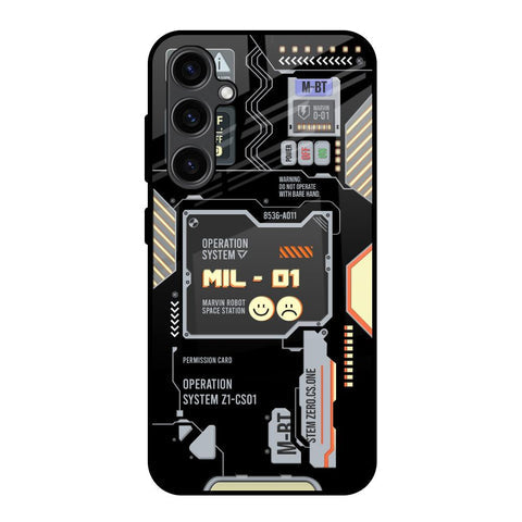 Exposed Parts Glossy Case for Samsung Galaxy S23 FE 5G