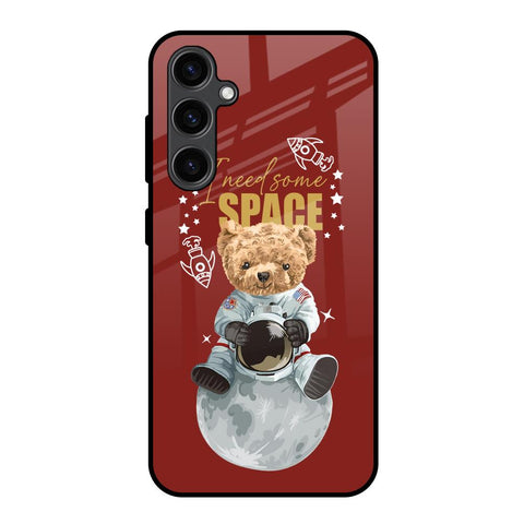 Astronaut Bear Glossy Case for Samsung Galaxy S23 FE 5G