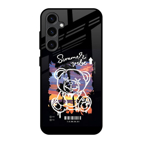 Summer Vibe Glossy Case for Samsung Galaxy S23 FE 5G