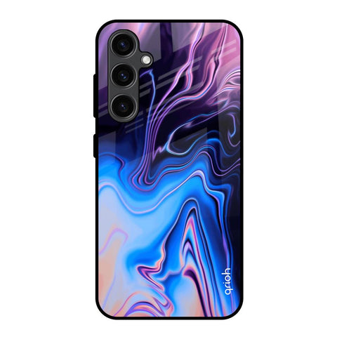 Psychic Texture Glossy Case for Samsung Galaxy S23 FE 5G