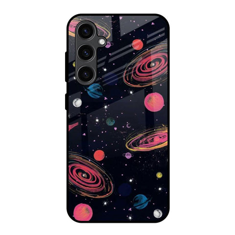 Galaxy In Dream Glossy Case For Samsung Galaxy S23 FE 5G