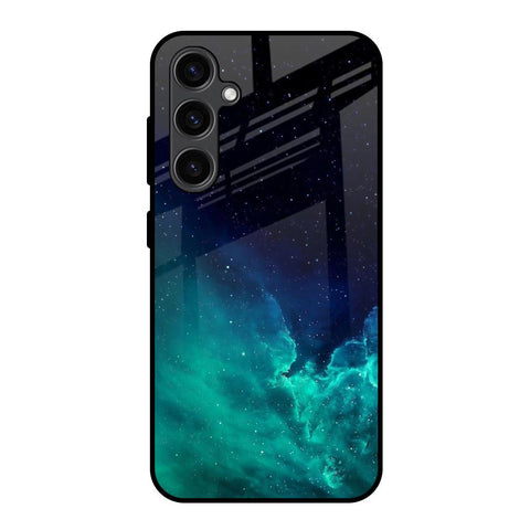 Winter Sky Zone Glossy Case For Samsung Galaxy S23 FE 5G